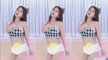 BJ惠林(혜림이)2022年4月19日舞蹈剪辑152743